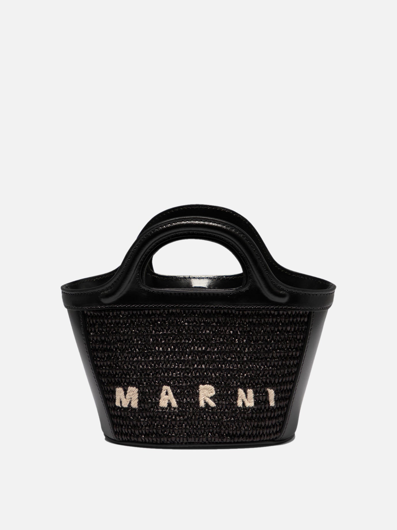 Small bags Logo  Black - Marni Women | PDP | VIETTI Online Store | thumbnail