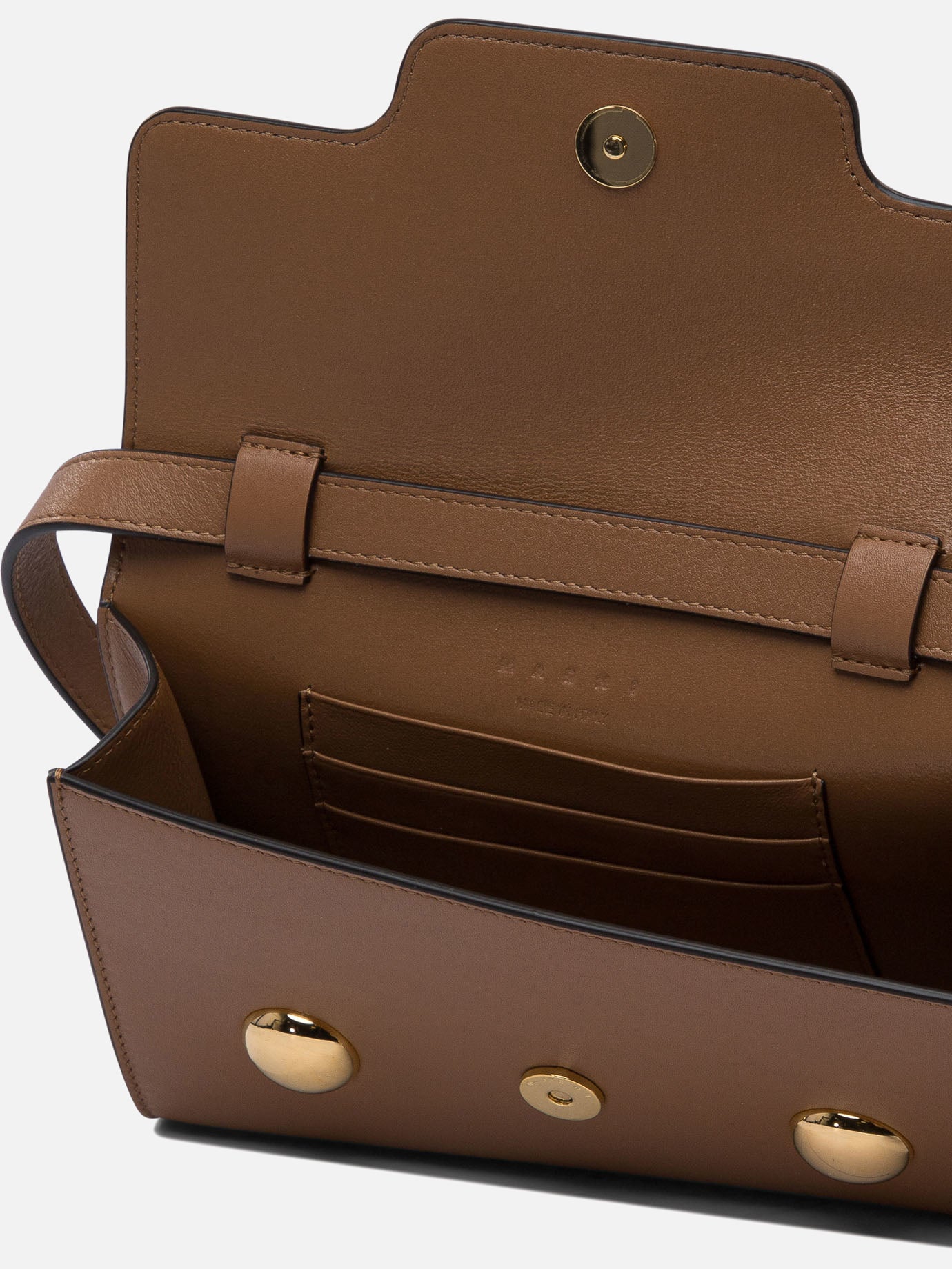 Small bags Solid colour  Brown - Marni Women | PDP | VIETTI Online Store | thumbnail_5