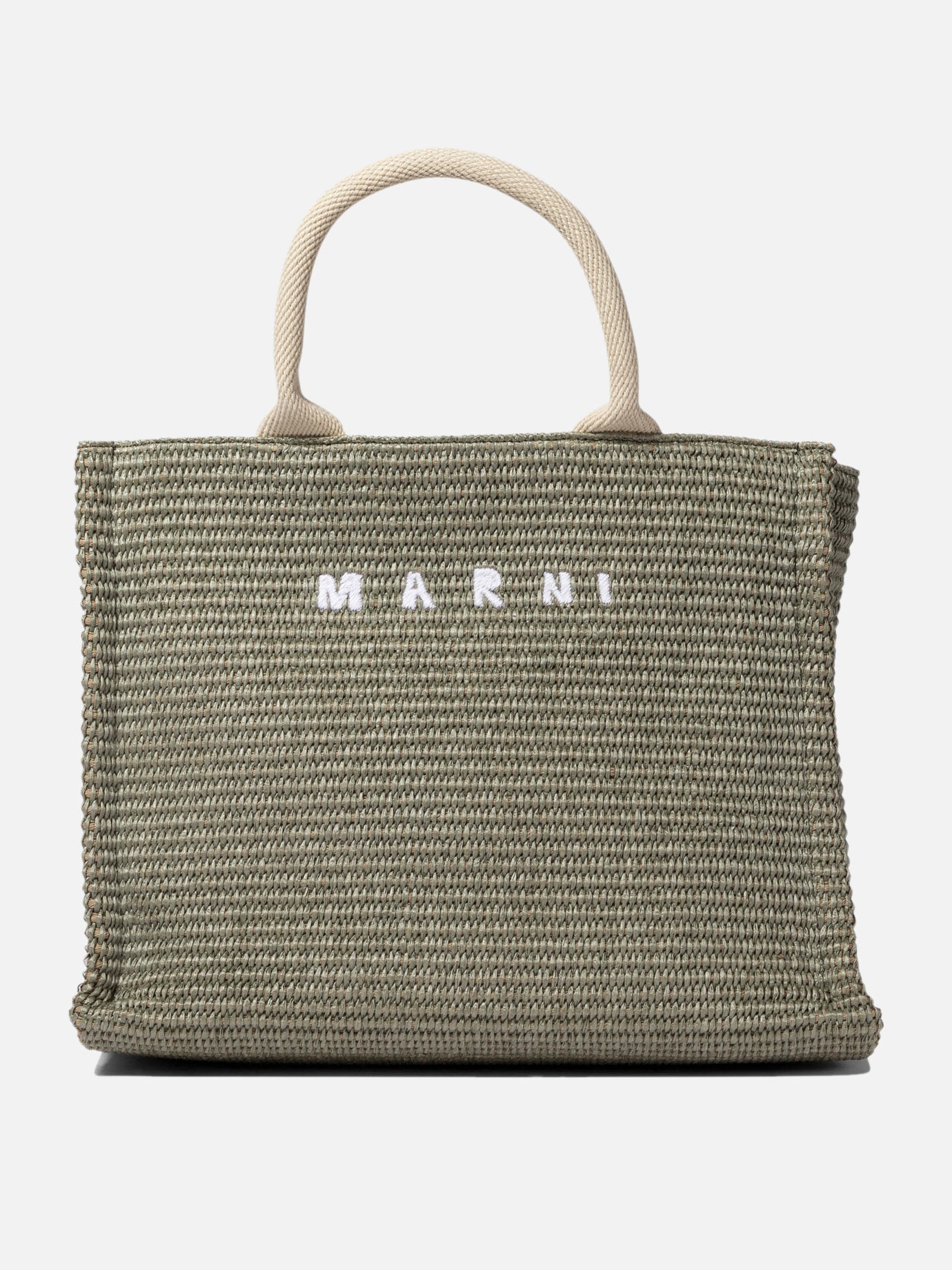 Medium bags Logo  Green - Marni Women | PDP | VIETTI Online Store | thumbnail