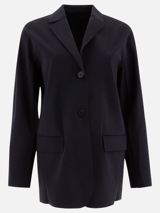 Blazers Solid colour  Blue - Max Mara Women | PLP | VIETTI Online Store 
