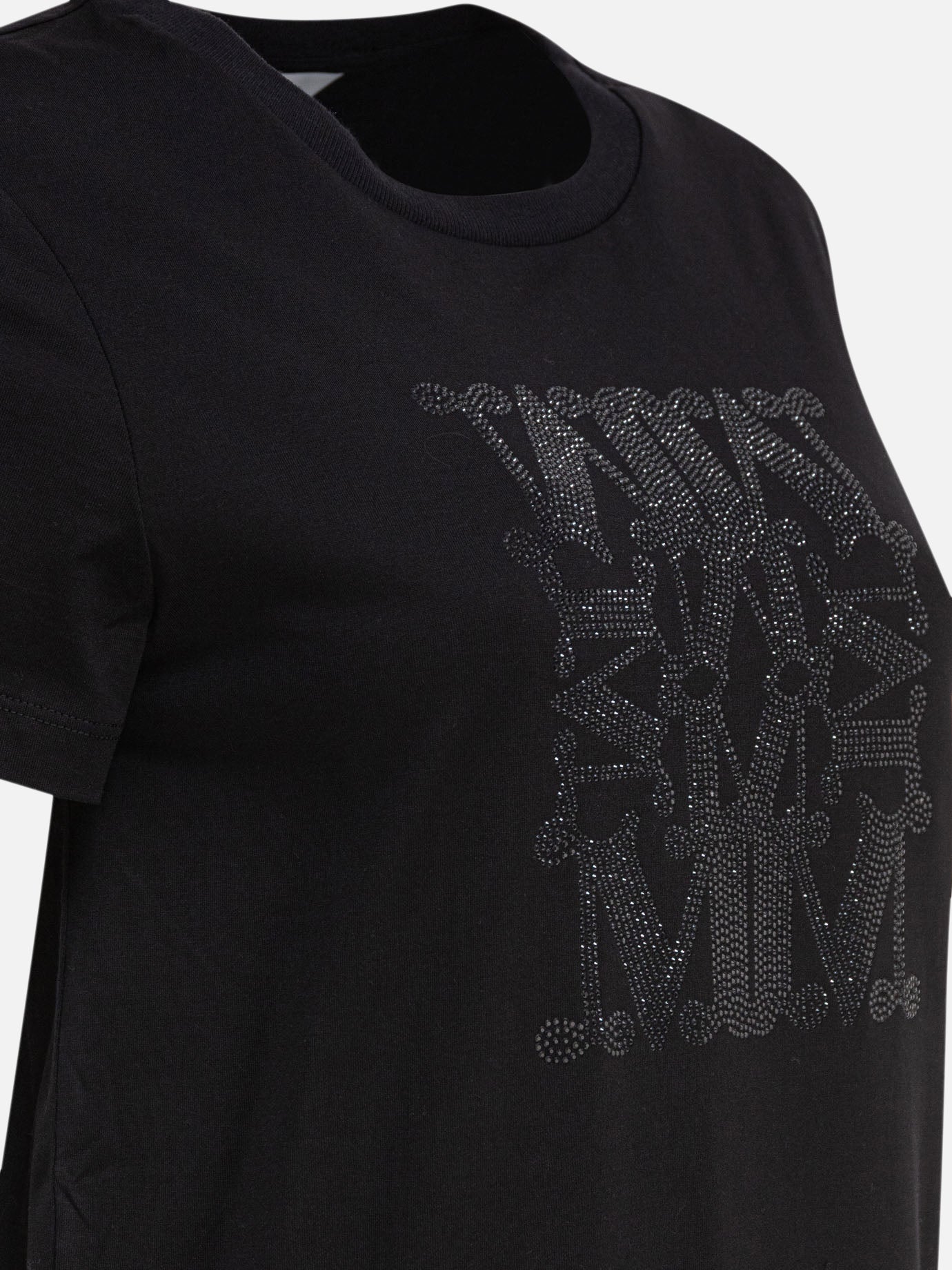 Max Mara &quot;MaxMarabesque&quot; T-shirt 13498884_XS Black thumbnail_4