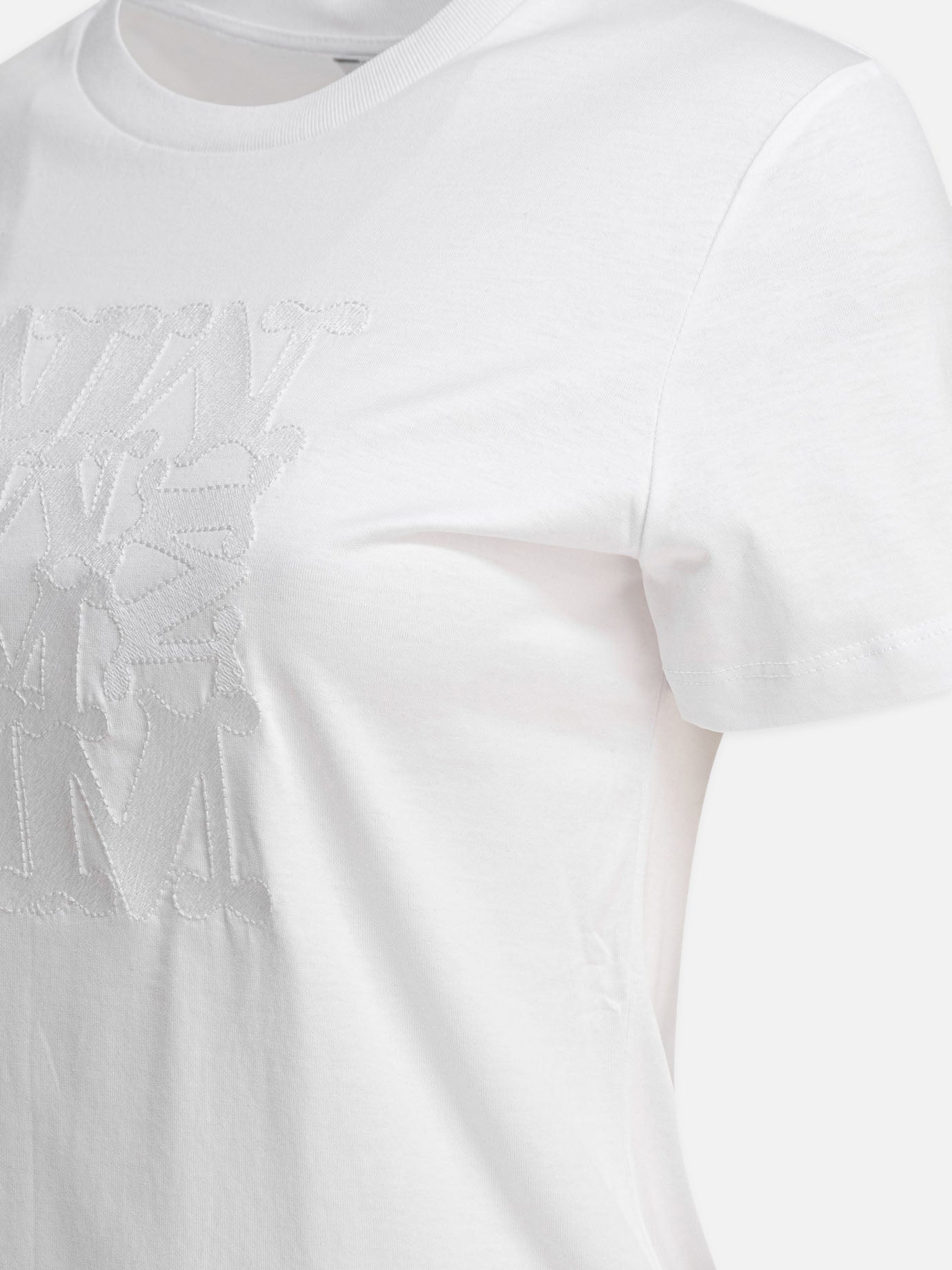 Max Mara "MaxMarabesque" T-shirt White