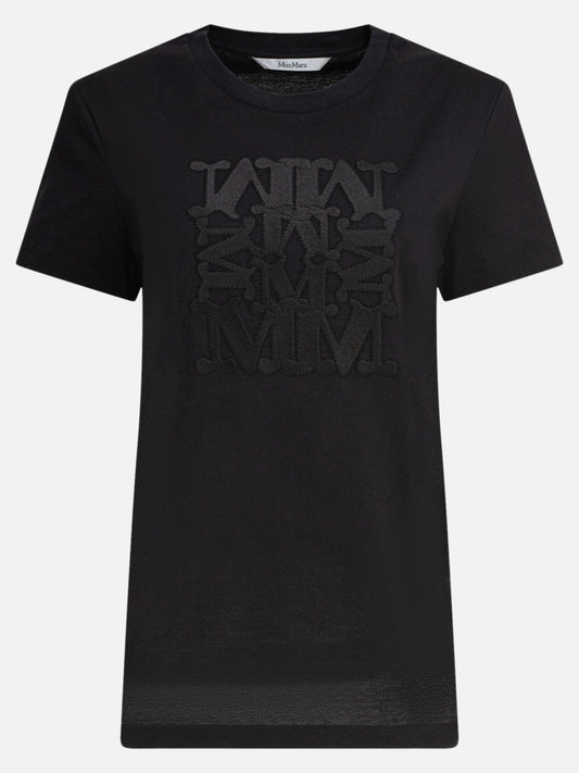 Max Mara "MaxMarabesque" T-shirt 16609874_M Black 1