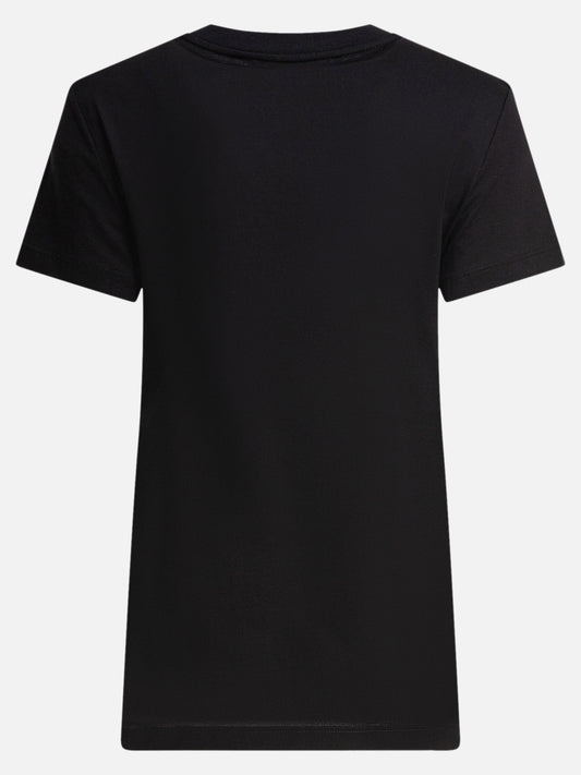 Max Mara "MaxMarabesque" T-shirt 16609874_M Black 2