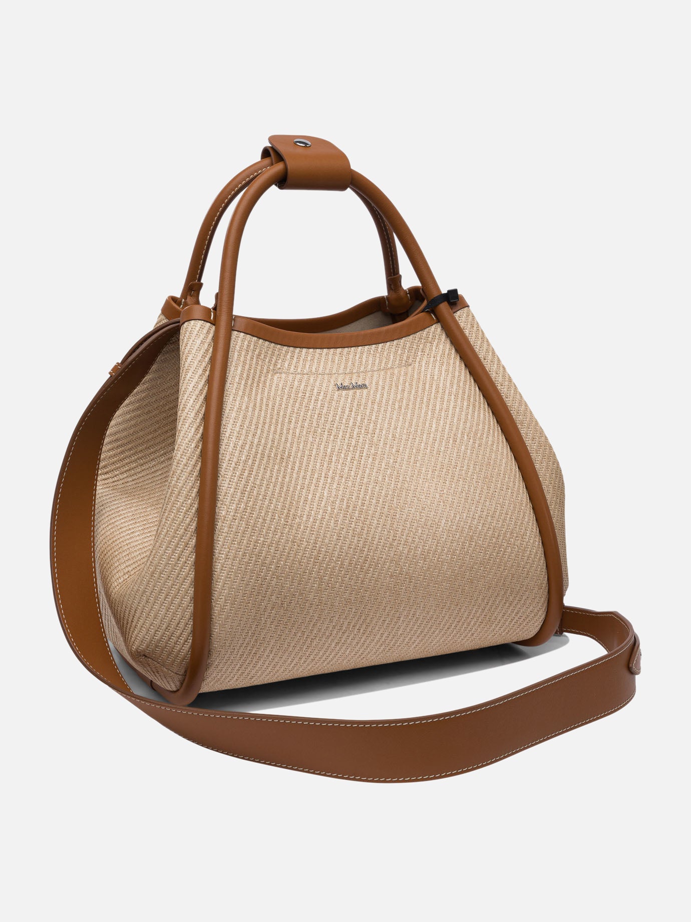 Max Mara &quot;Marine&quot; shoulder bag 16027897_UNI Brown thumbnail_2