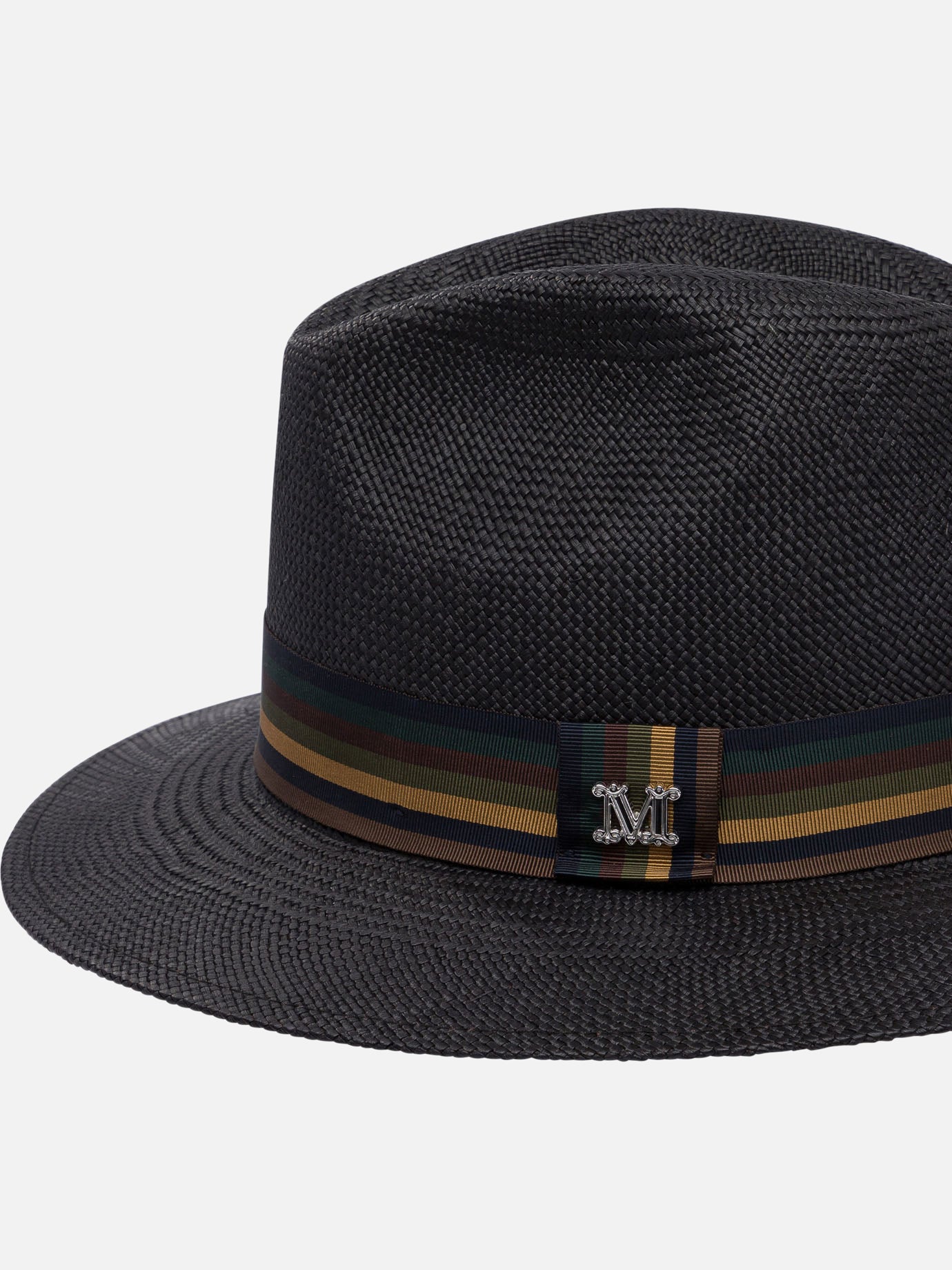 Classic hats Logo  Black - Max Mara Women | PDP | VIETTI Online Store | thumbnail_4