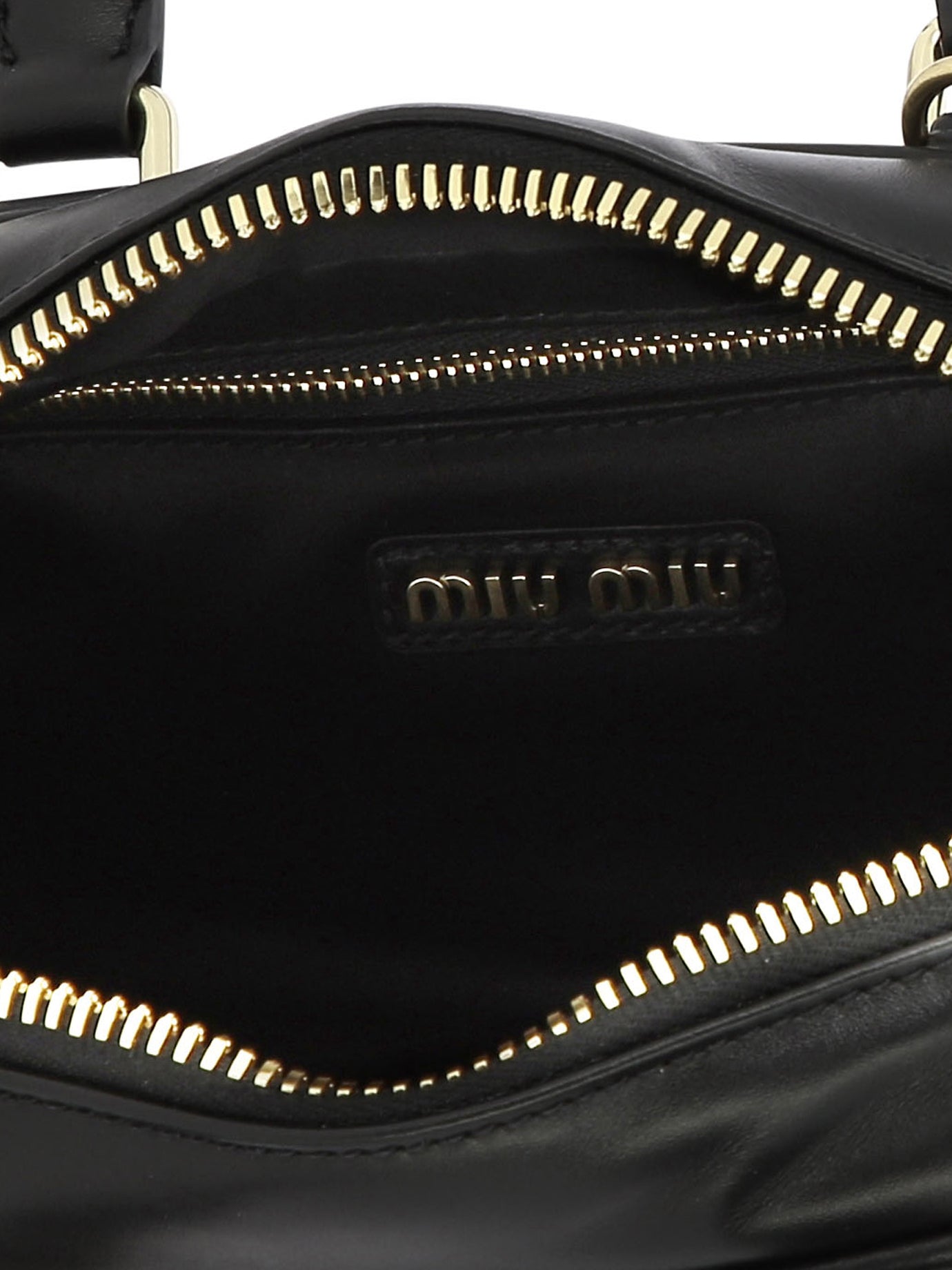Small bags 100% calf leather  Black - Miu Miu Women | PDP | VIETTI Online Store | Zoom-Modal_5

