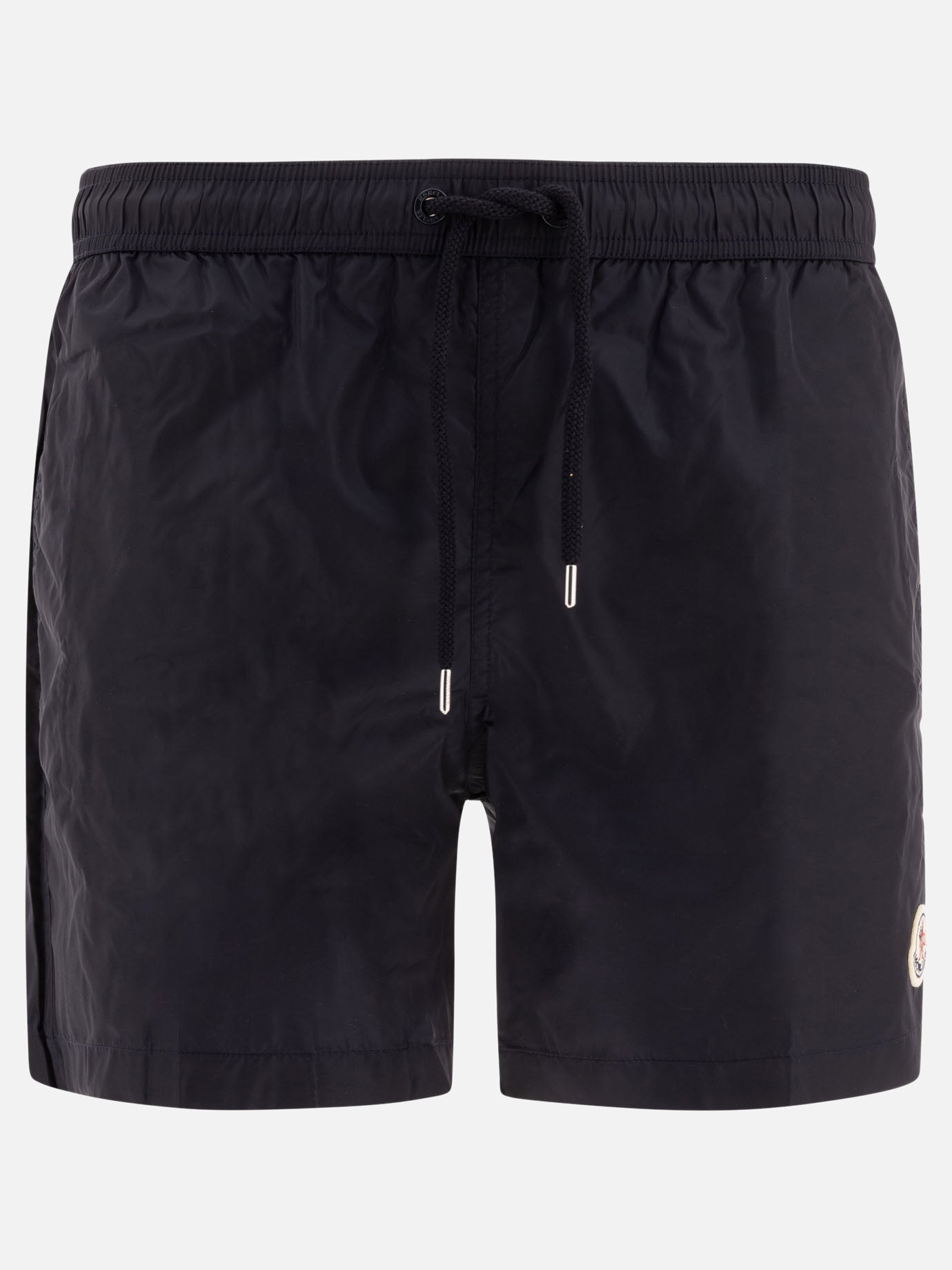 Swim shorts Logo  Blue - Moncler Men | PDP | VIETTI Online Store | Zoom-Modal
