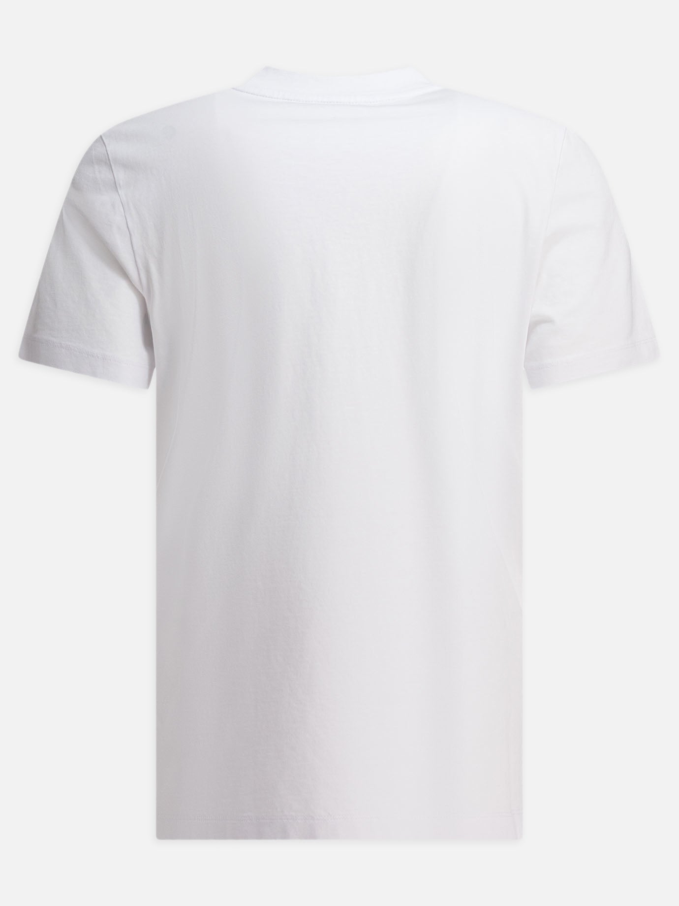 Moncler T-shirt with logo 11297569_S White thumbnail_2