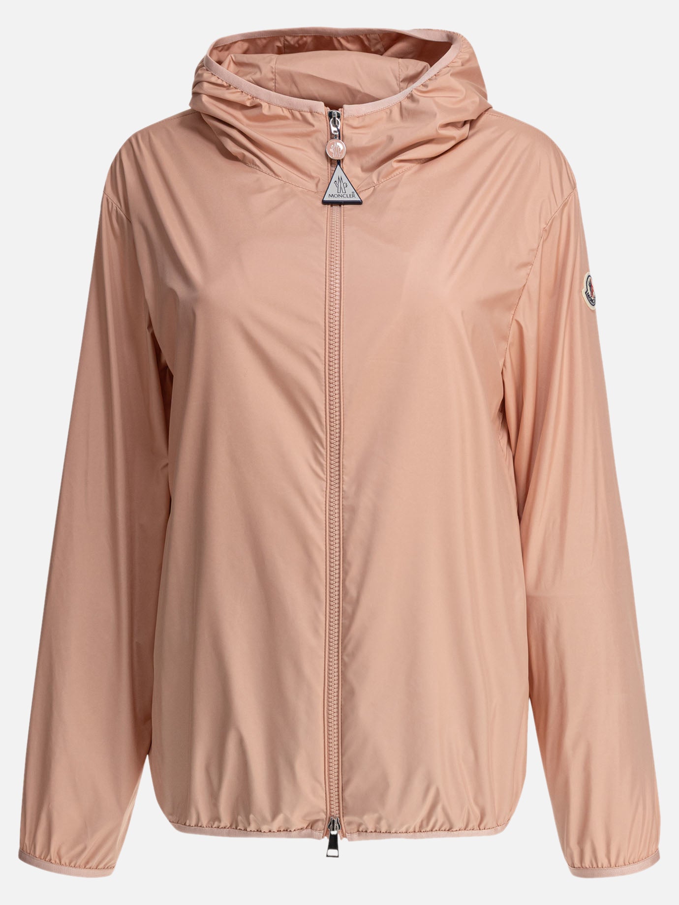 Windbreakers Logo  Pink - Moncler Women | PDP | VIETTI Online Store | thumbnail