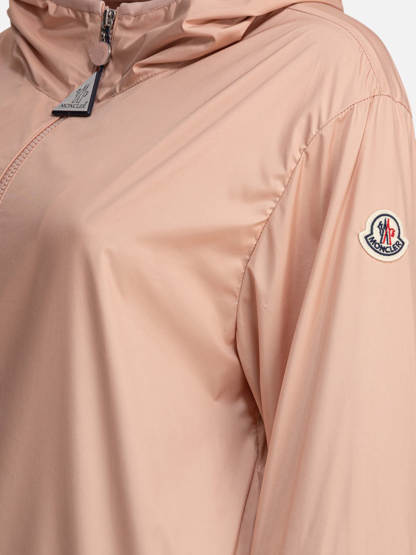 Windbreakers Logo  Pink - Moncler Women | PDP | VIETTI Online Store | thumbnail_4