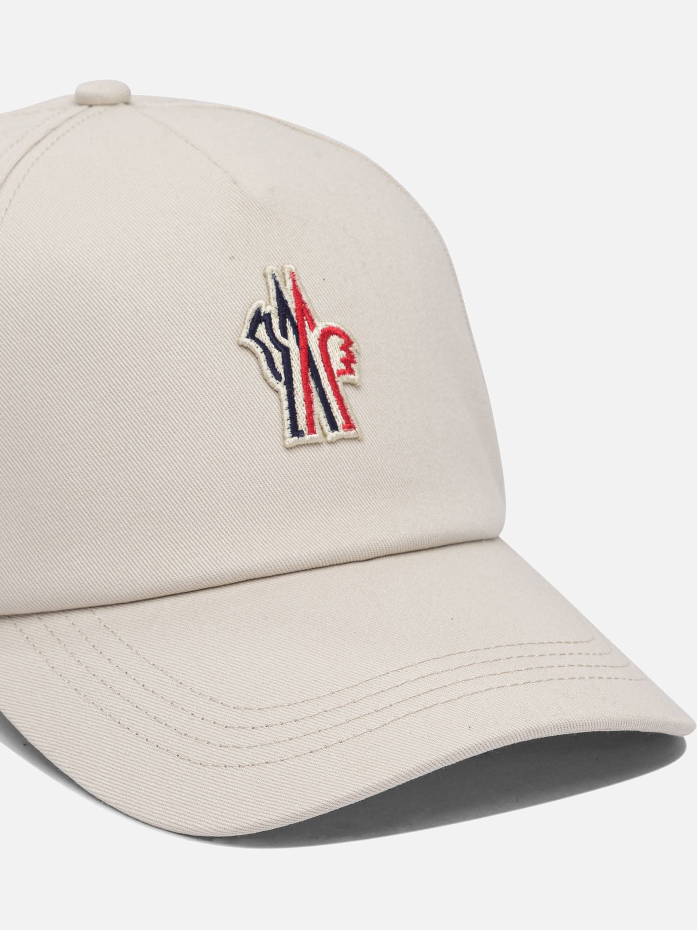 Baseball caps Logo  Beige - Moncler Grenoble Women | PDP | VIETTI Online Store | thumbnail_4