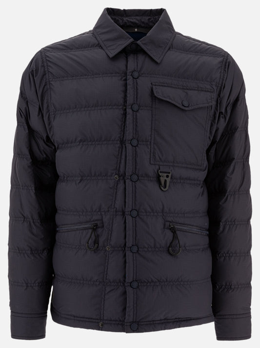 Moncler Grenoble "Lavachey" jacket 16004603_5 Blue 1