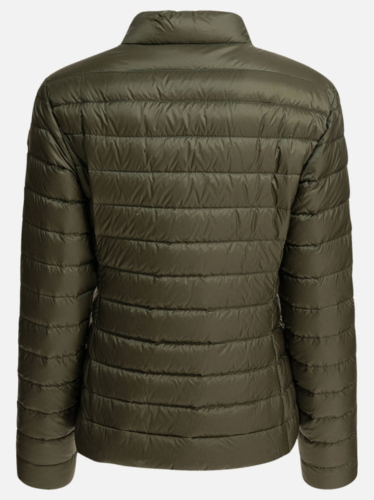 Moncler "Igelle" down jacket 12992626_0 Green 2