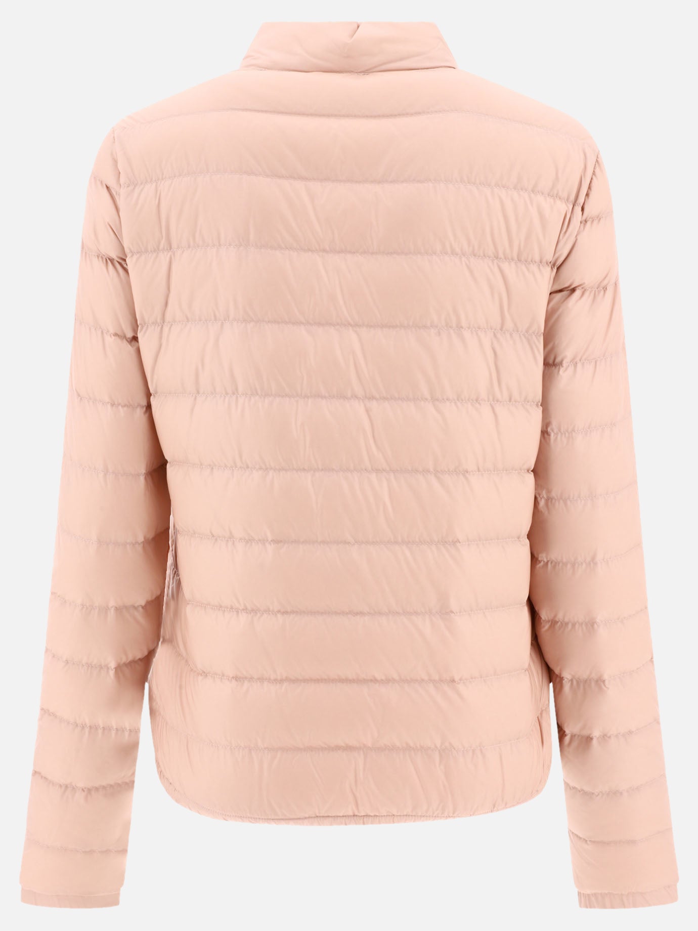 Down jackets Logo  Pink - Moncler Women | PDP | VIETTI Online Store | Zoom-Modal_2
