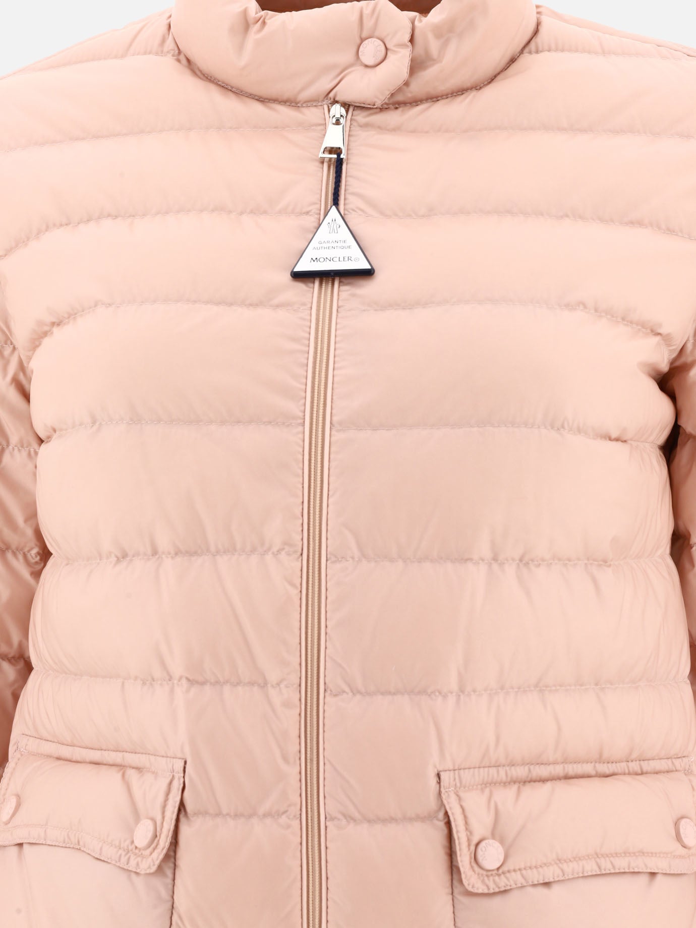 Down jackets Logo  Pink - Moncler Women | PDP | VIETTI Online Store | Zoom-Modal_3
