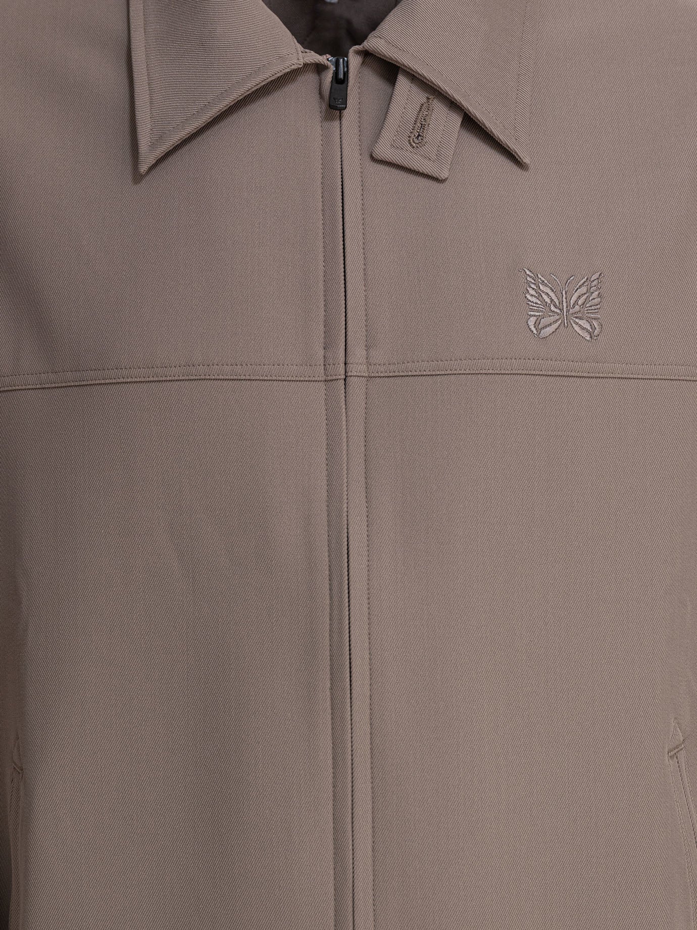Needles Sports jacket 17716086_S Beige thumbnail_3