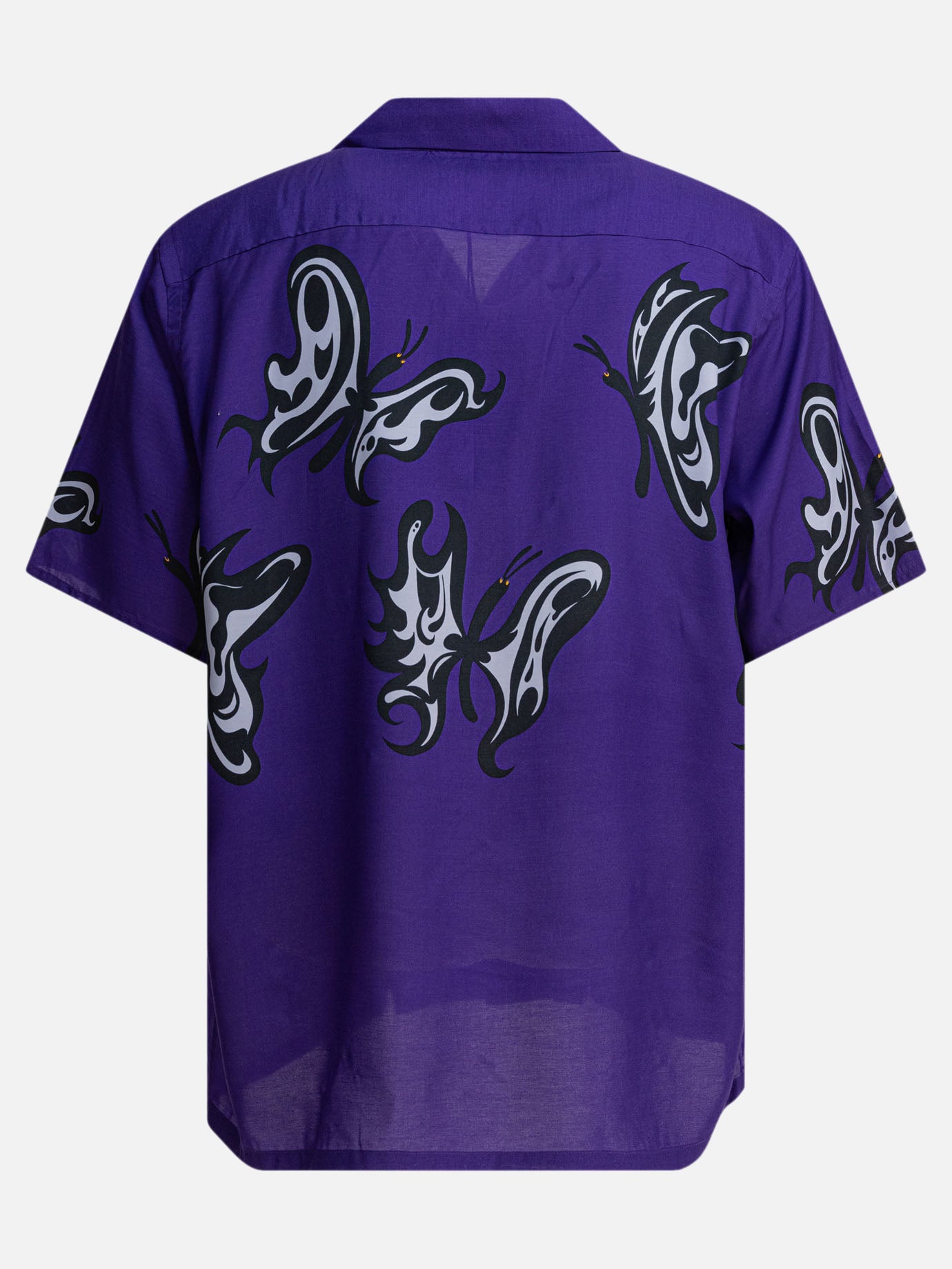 Casual shirts Print  Purple - Needles Men | PDP | VIETTI Online Store | thumbnail_2