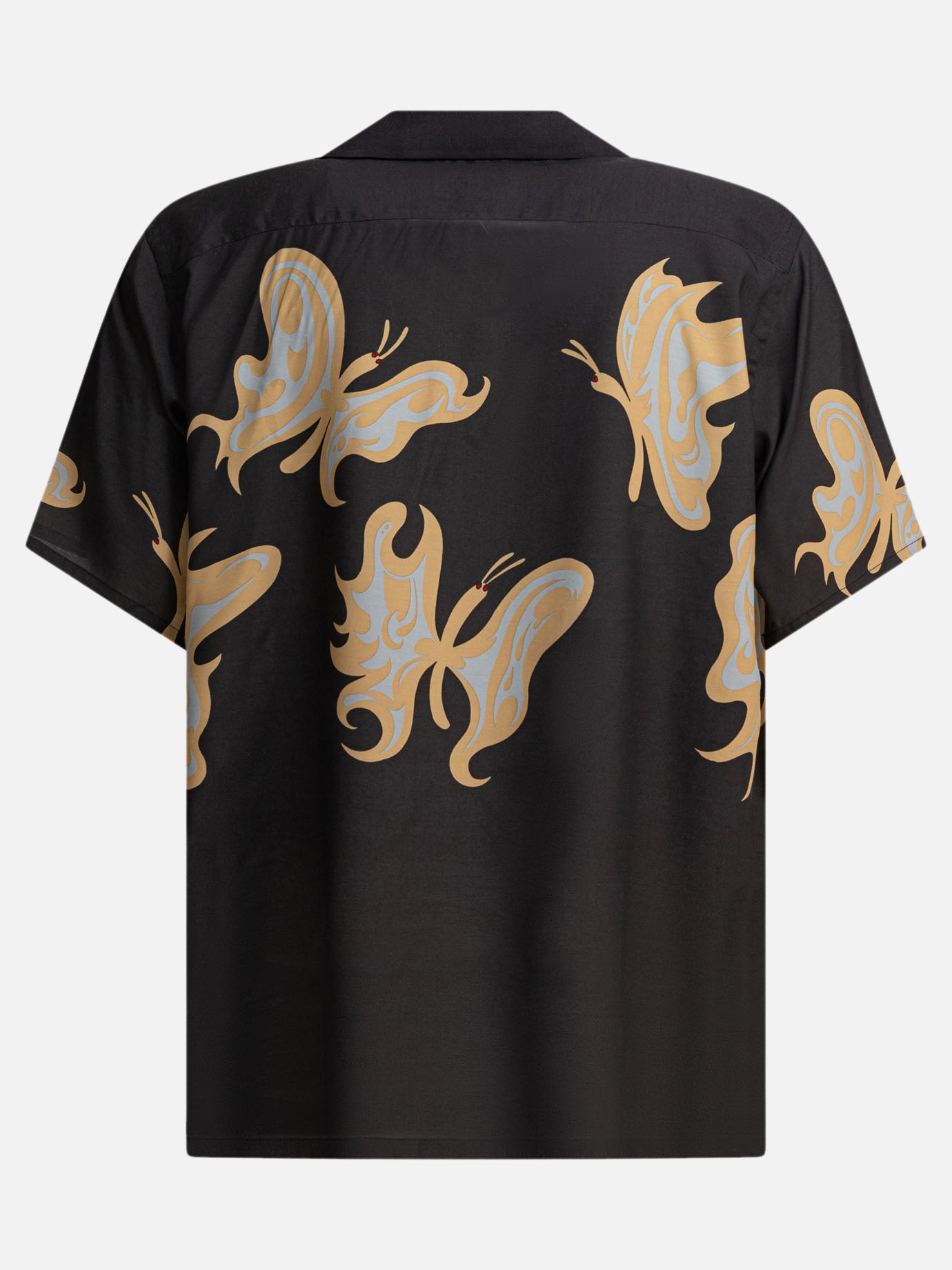 Casual shirts Print  Black - Needles Men | PDP | VIETTI Online Store | Zoom-Modal_2
