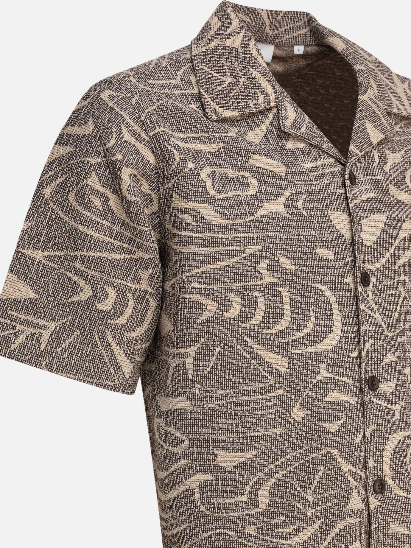 NN.07 &quot;Julio&quot; Shirt 11131145_S Brown thumbnail_4