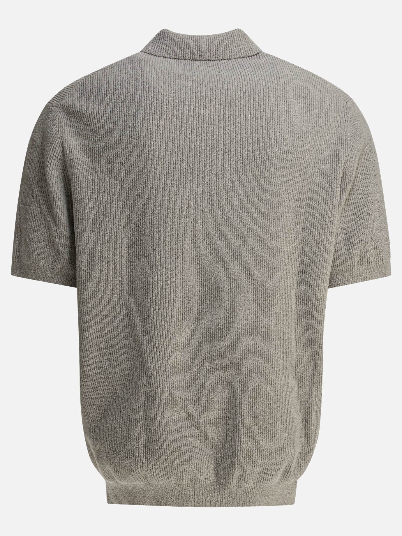 Polo shirts without buttons 2526429634  Green - NN.07 Men | PDP | VIETTI Online Store | Zoom-Modal_2
