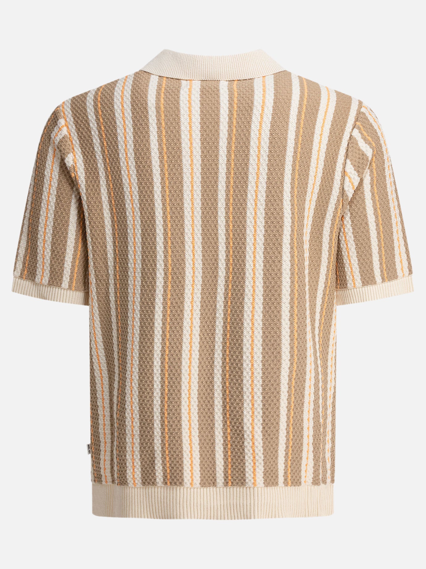 Casual shirts Striped  Beige - NN.07 Men | PDP | VIETTI Online Store | thumbnail_2