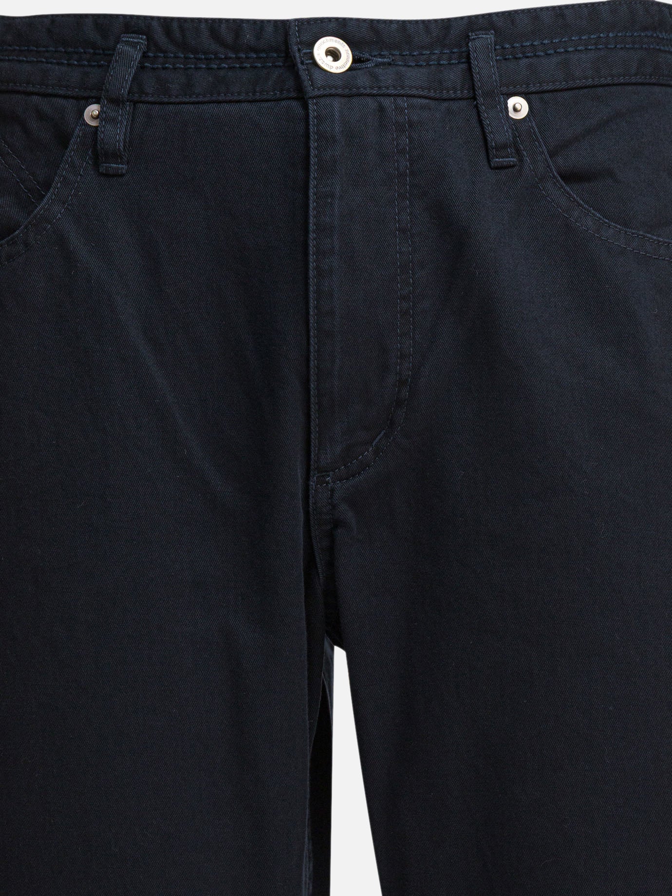 Leisure trousers Solid colour  Blue - nonnative Men | PDP | VIETTI Online Store | thumbnail_3