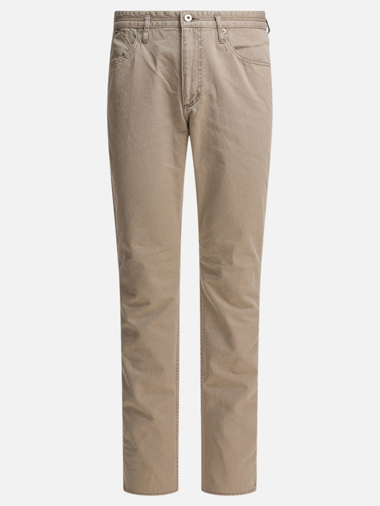 Leisure trousers Solid colour  Beige - nonnative Men | PLP | VIETTI Online Store 
