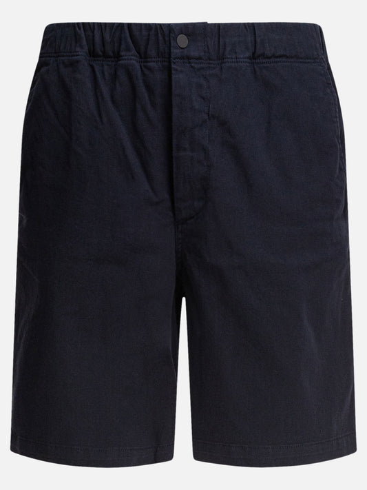 Norse Projects "Ezra" shorts 14887253_XL Blue 1