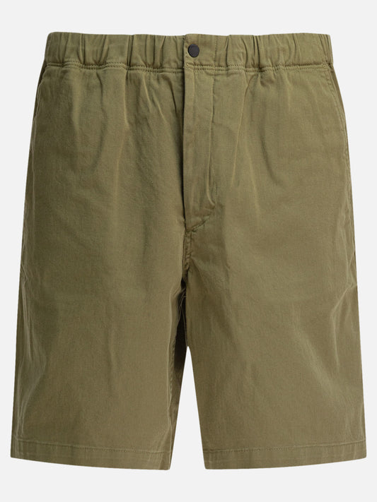 Norse Projects "Ezra" shorts 11569302_S Green 1