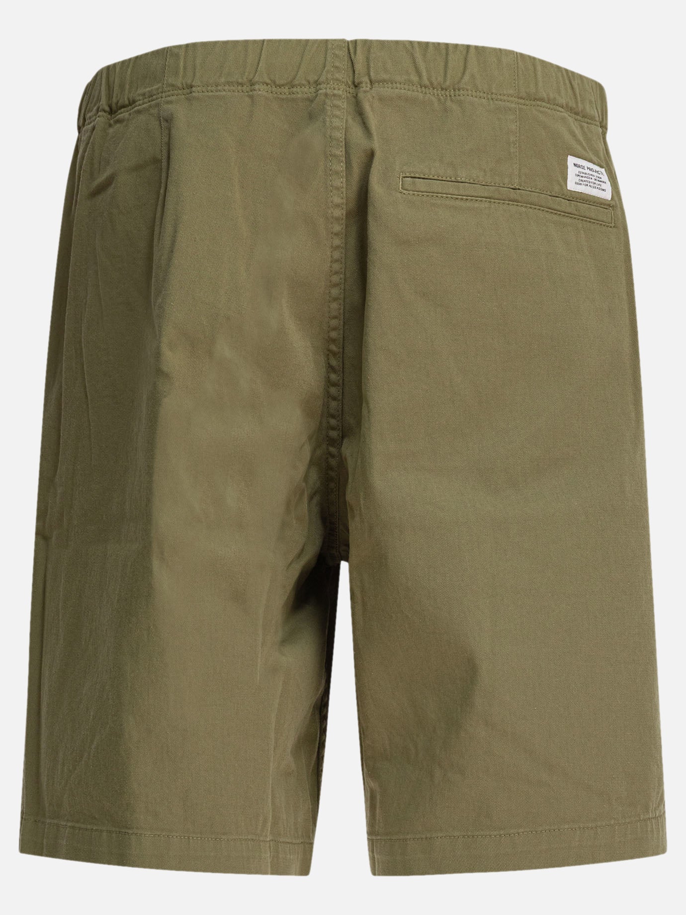 Norse Projects &quot;Ezra&quot; shorts 11569302_M Green thumbnail_2