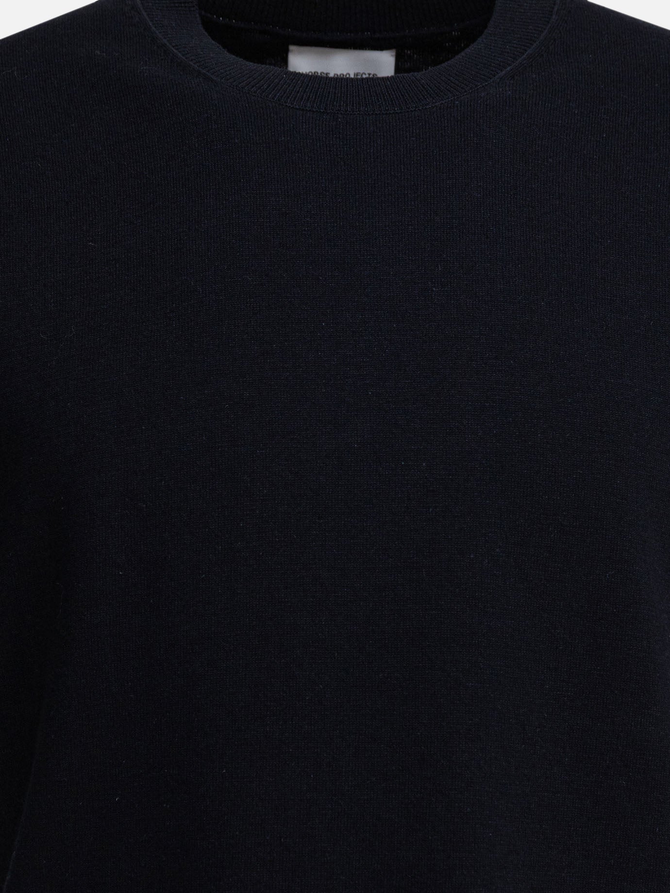 Norse Projects "Rhys" T-shirt Blue
