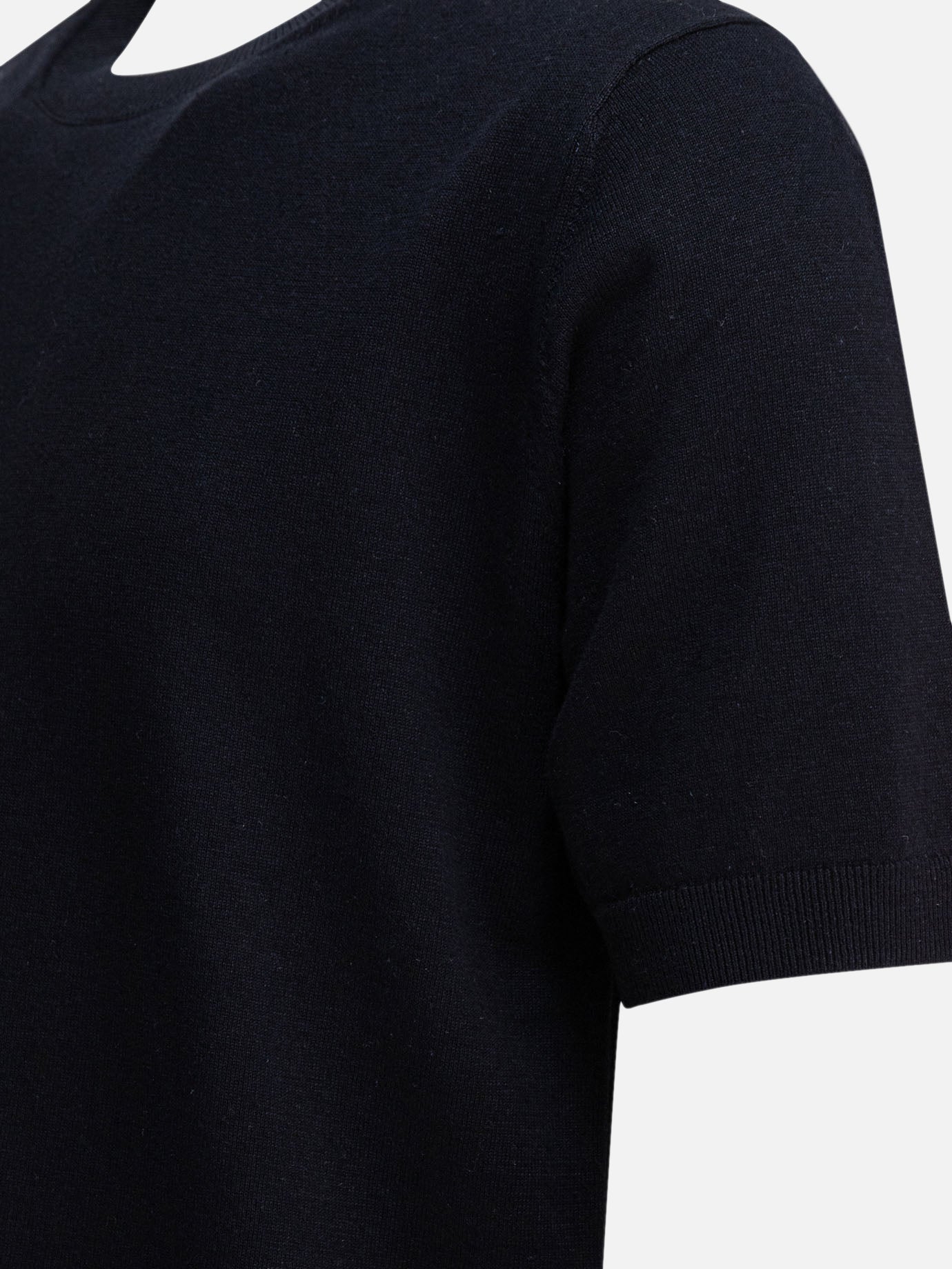 Norse Projects &quot;Rhys&quot; T-shirt 10370186_S Blue thumbnail_4