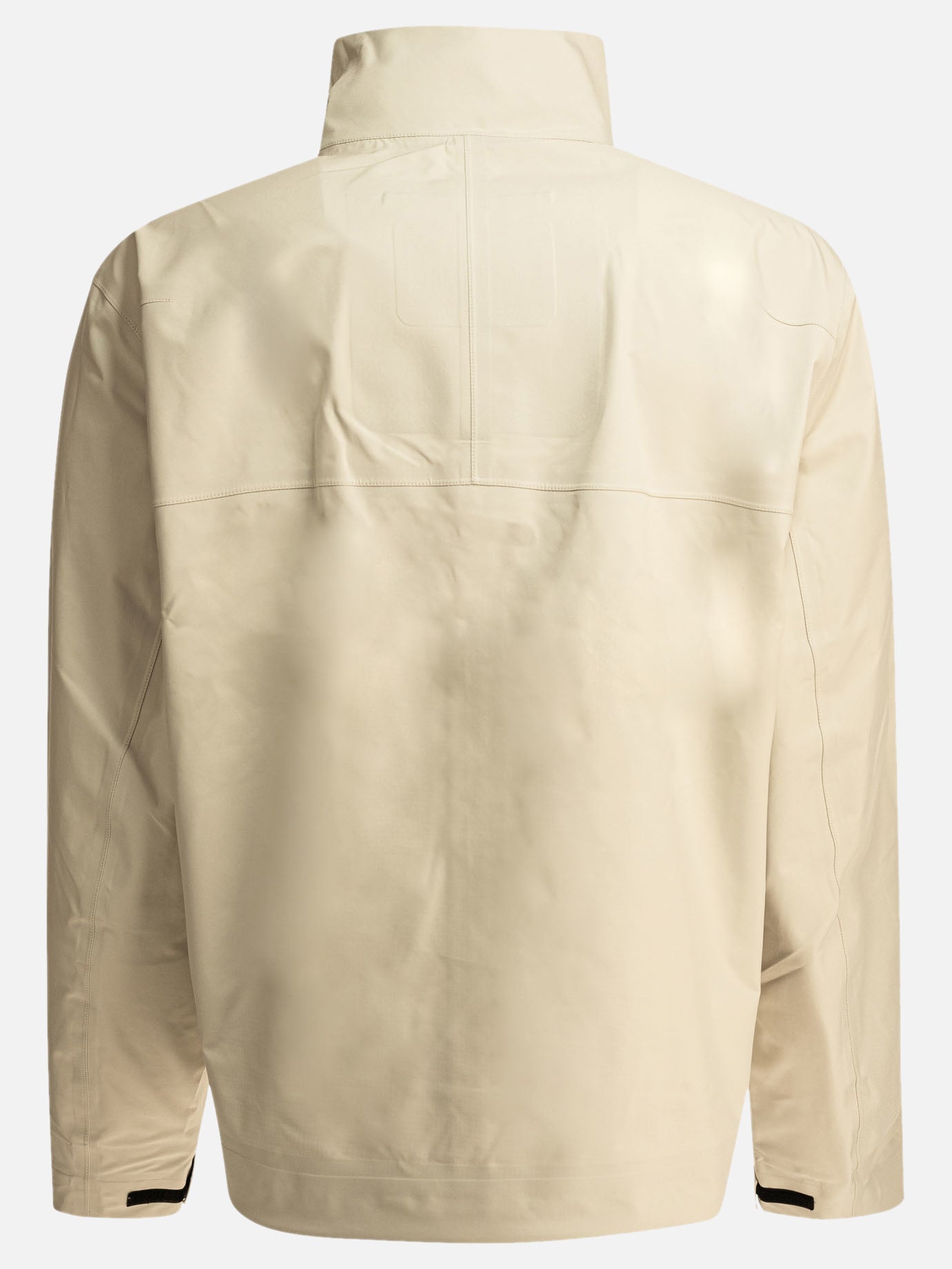 Norse Projects &quot;3L Stand Collar&quot; waterproof jacket 12153170_S White thumbnail_2
