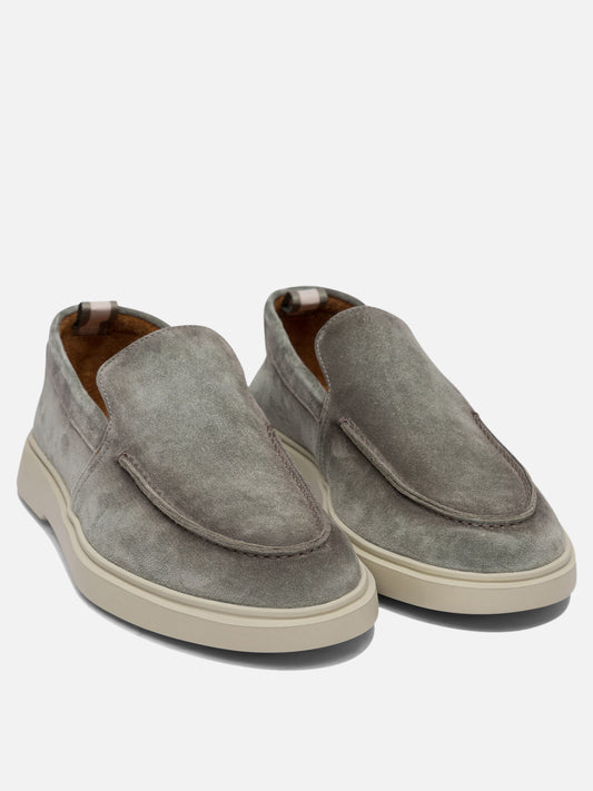 Loafers 100% calf leather - 100% rubber  Grey - Officine Creative Men | PLP | VIETTI Online Store | 2
