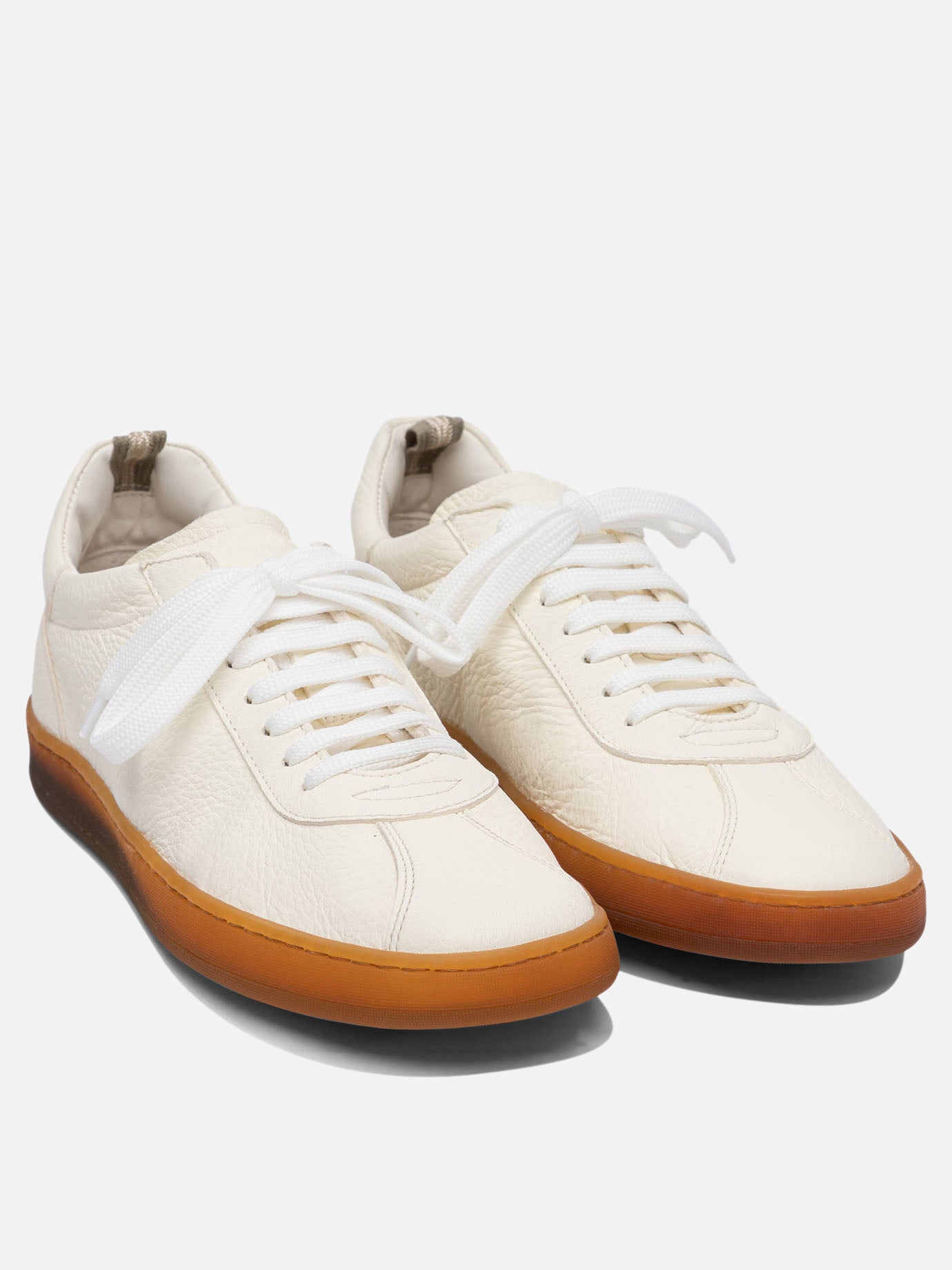 Officine Creative &quot;Halo 001&quot; sneakers 13734832_40 White thumbnail_2