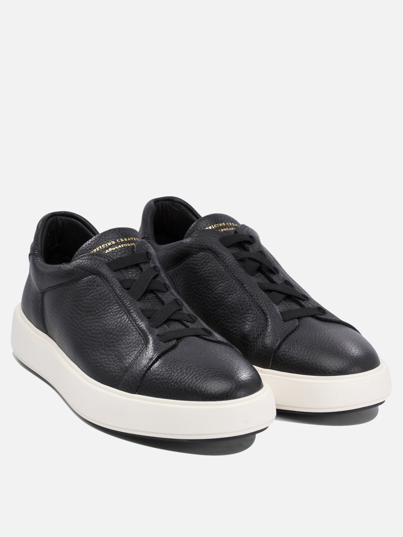 Officine Creative &quot;Slouch 001&quot; Sneakers 18146067_40 Blue thumbnail_2