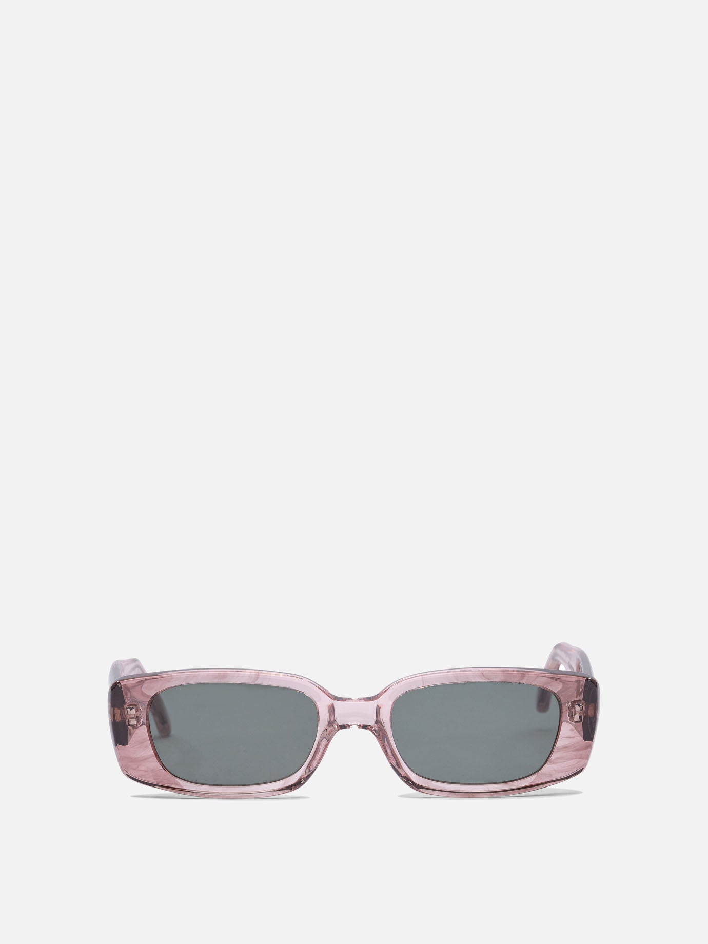 Our Legacy "Samhain" sunglasses Pink