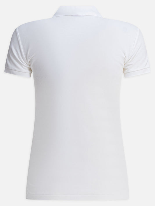 Polo Ralph Lauren Slim-fit stretch polo shirt 17763341_L White 2