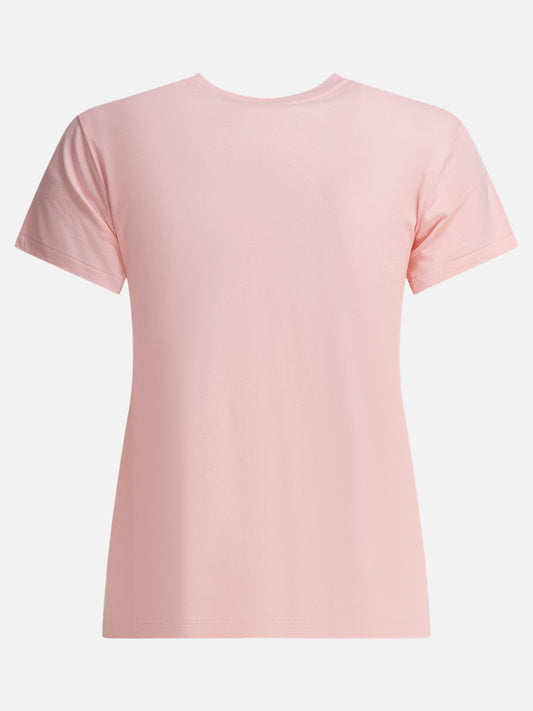 Polo Ralph Lauren Slim-fit cotton T-shirt 17754449_XS Pink 2