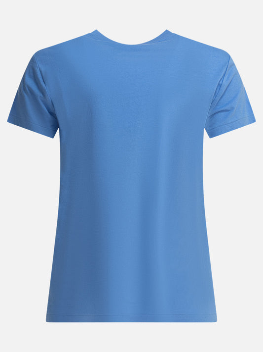 Polo Ralph Lauren Slim-fit cotton T-shirt 18433631_XS Light blue 2