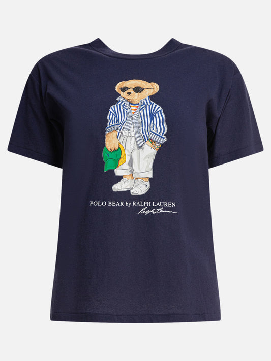 Polo Ralph Lauren "Polo Bear" T-shirt 16030006_XS Blue 1