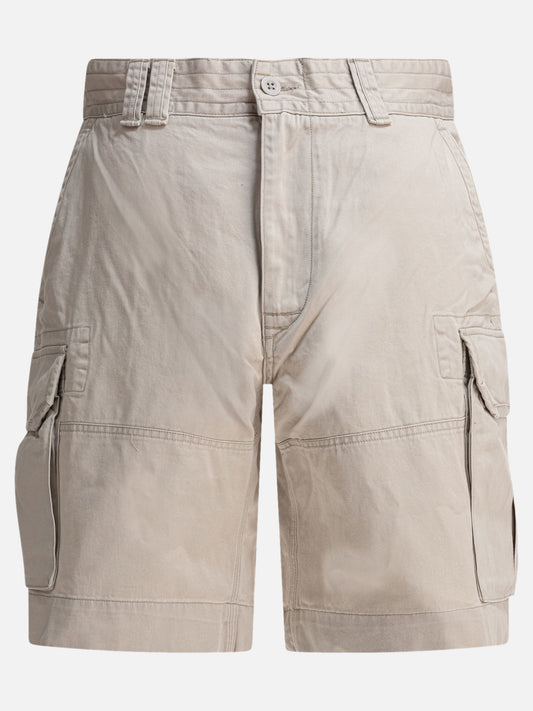 Polo Ralph Lauren "Gellar 27" shorts cargo 12392536_30 Grey 1