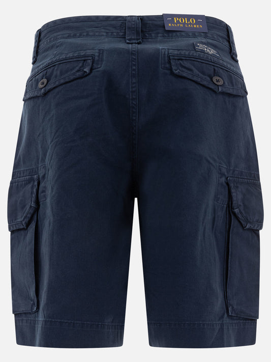 Polo Ralph Lauren "Gellar 27" shorts cargo 11521638_30 Blue 2