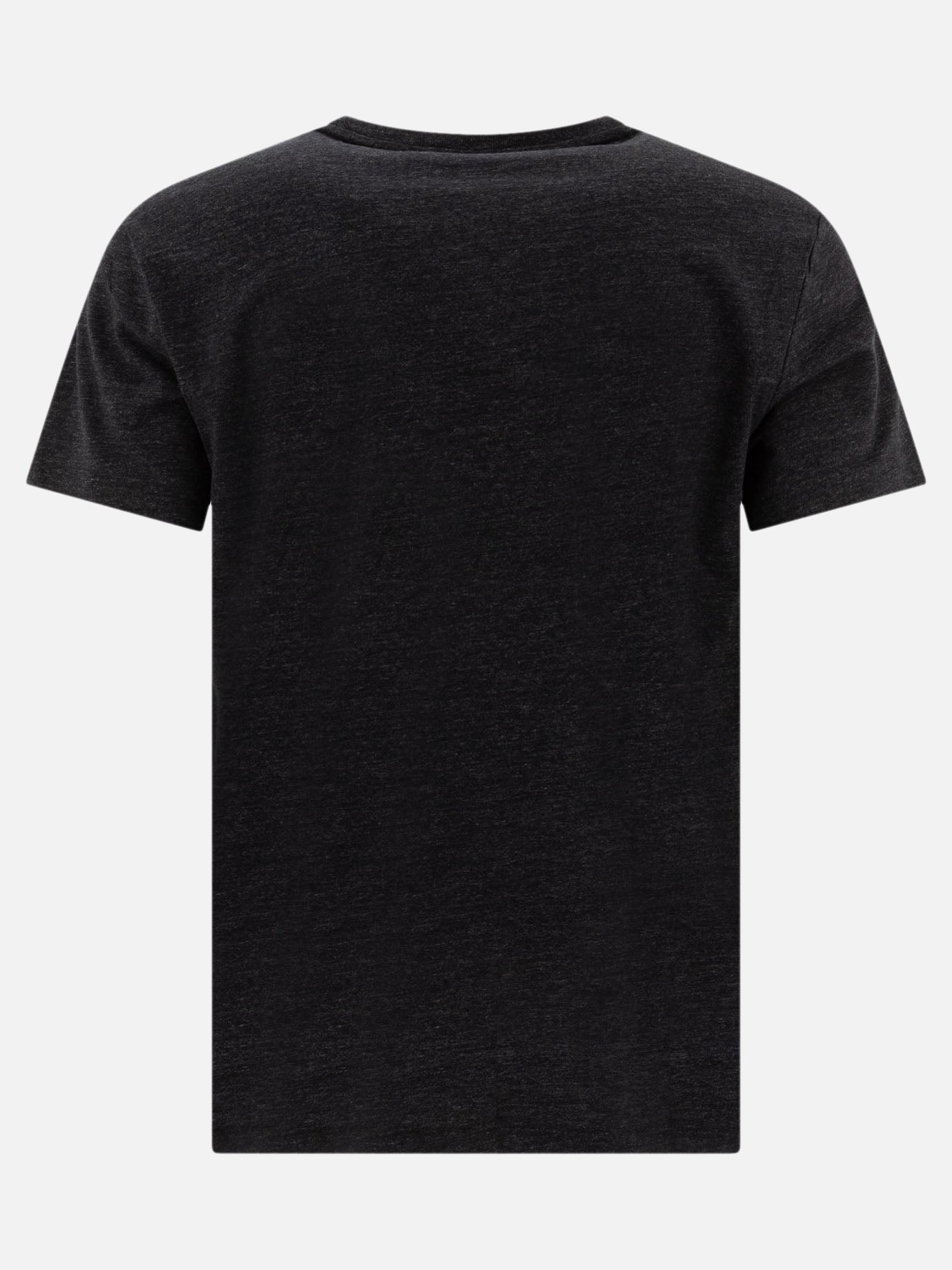 Polo Ralph Lauren Custom slim-fit jersey T-shirt 15393831_S Black thumbnail_2