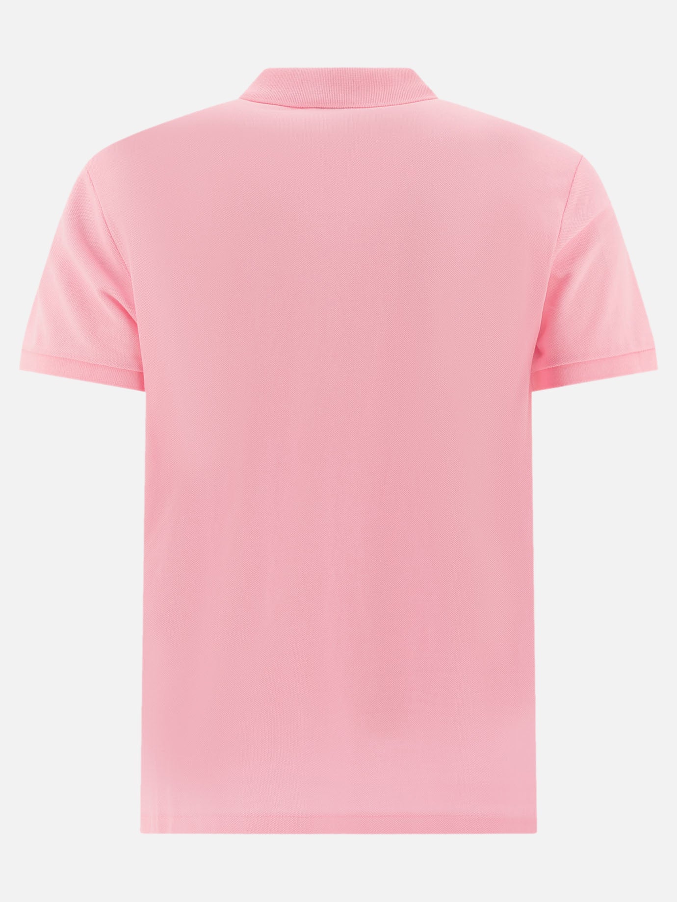 Polo shirts with buttons Logo  Pink - Polo Ralph Lauren Men | PDP | VIETTI Online Store | Zoom-Modal_2
