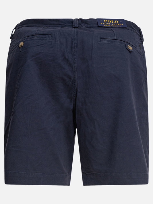 Polo Ralph Lauren Straight fit stretch chino shorts 12280710_30 Blue 2