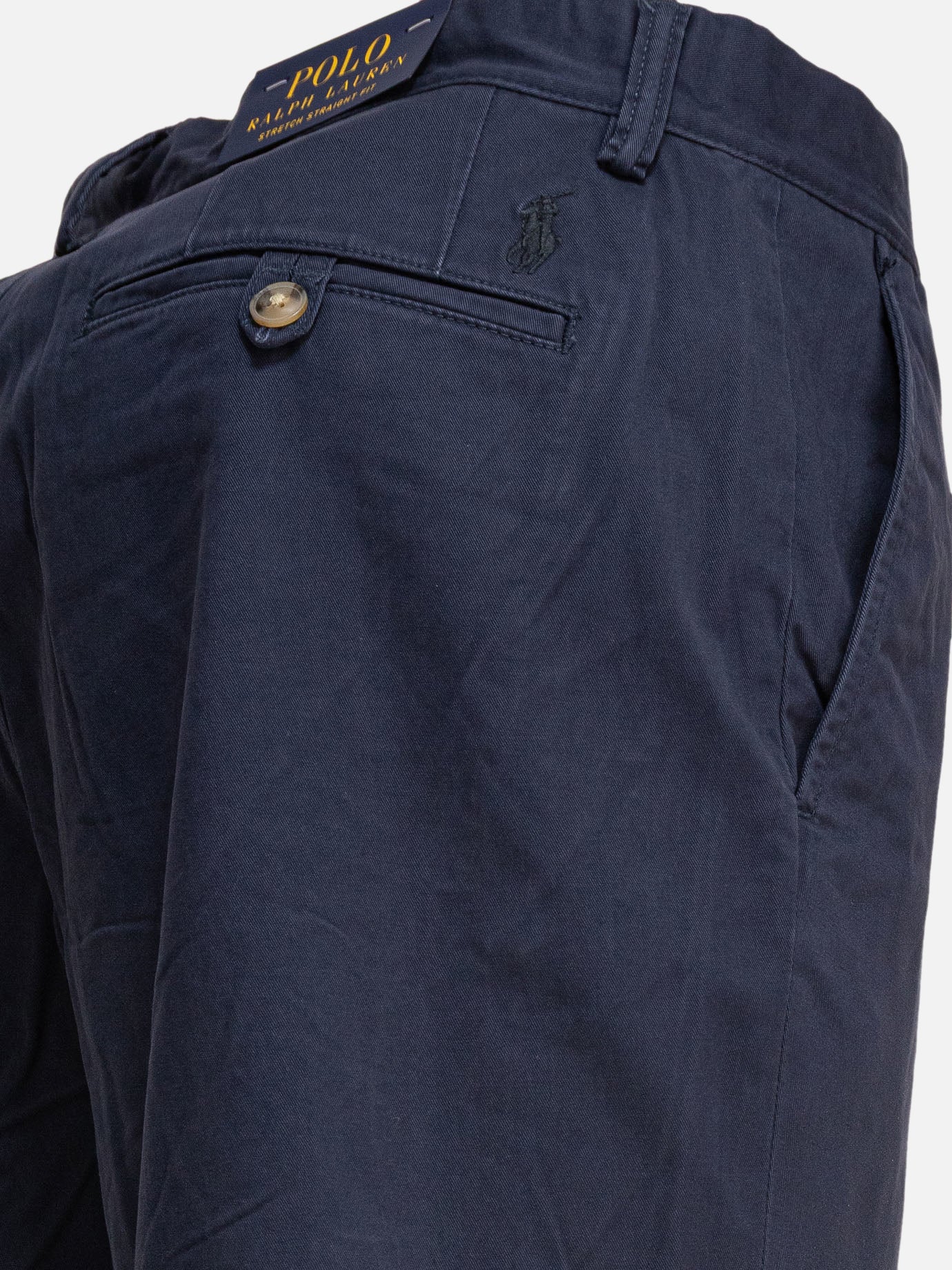 Polo Ralph Lauren Straight fit stretch chino shorts Blue