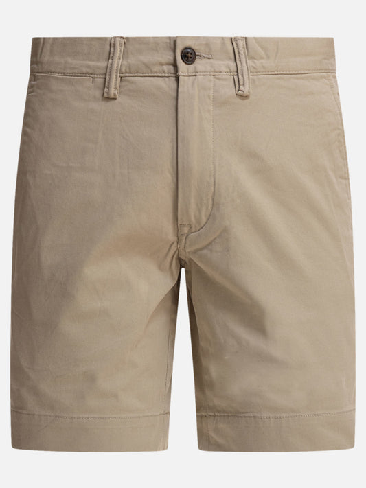 Polo Ralph Lauren Straight fit stretch chino shorts 15896159_30 Beige 1