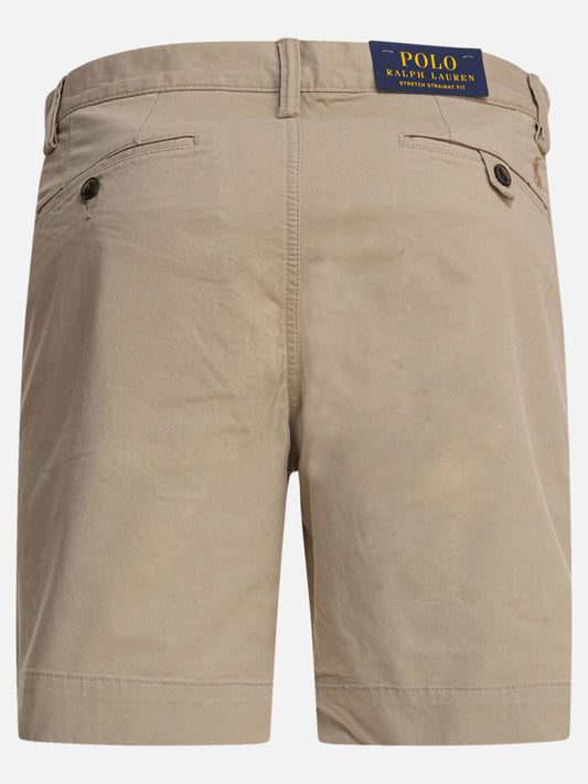 Polo Ralph Lauren Straight fit stretch chino shorts 15896159_30 Beige 2